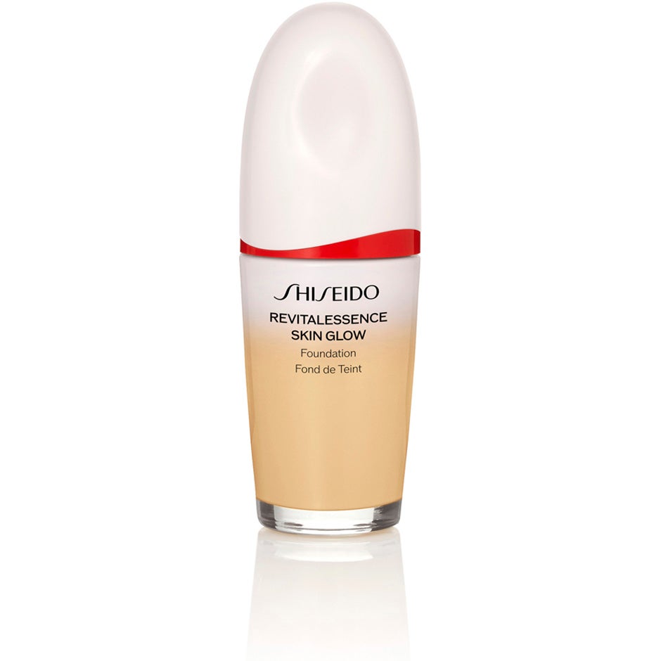 Shiseido Revitalessence Glow Foundation Sand 250 - 30 ml