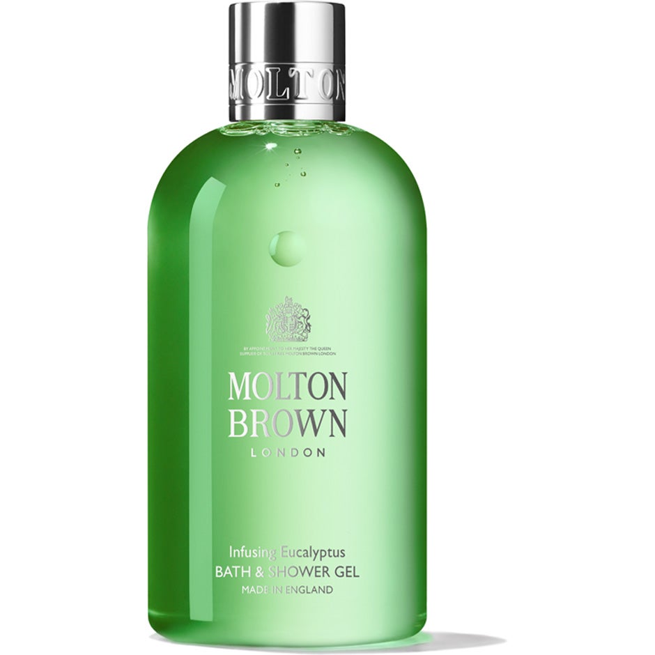 Molton Brown Infusing Eucalyptus  Bath & Shower Gel 300 ml