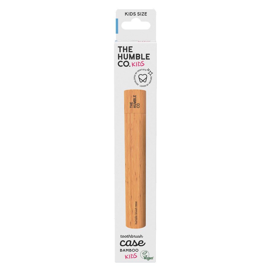 The Humble Co Humble Toothbrush Case Kids