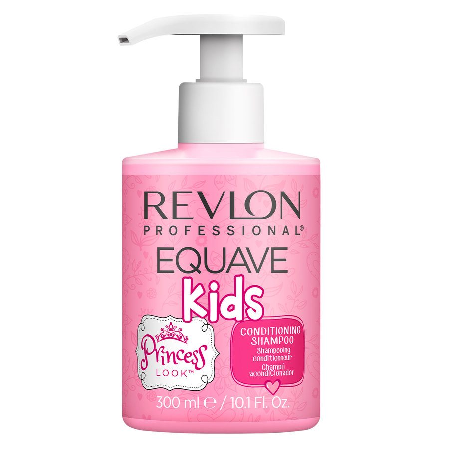 Revlon Equave Kids Princess Shampoo 300 ml