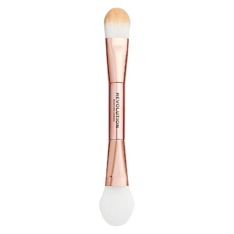 Revolution Skincare Double Ended Masking Brush 1 st