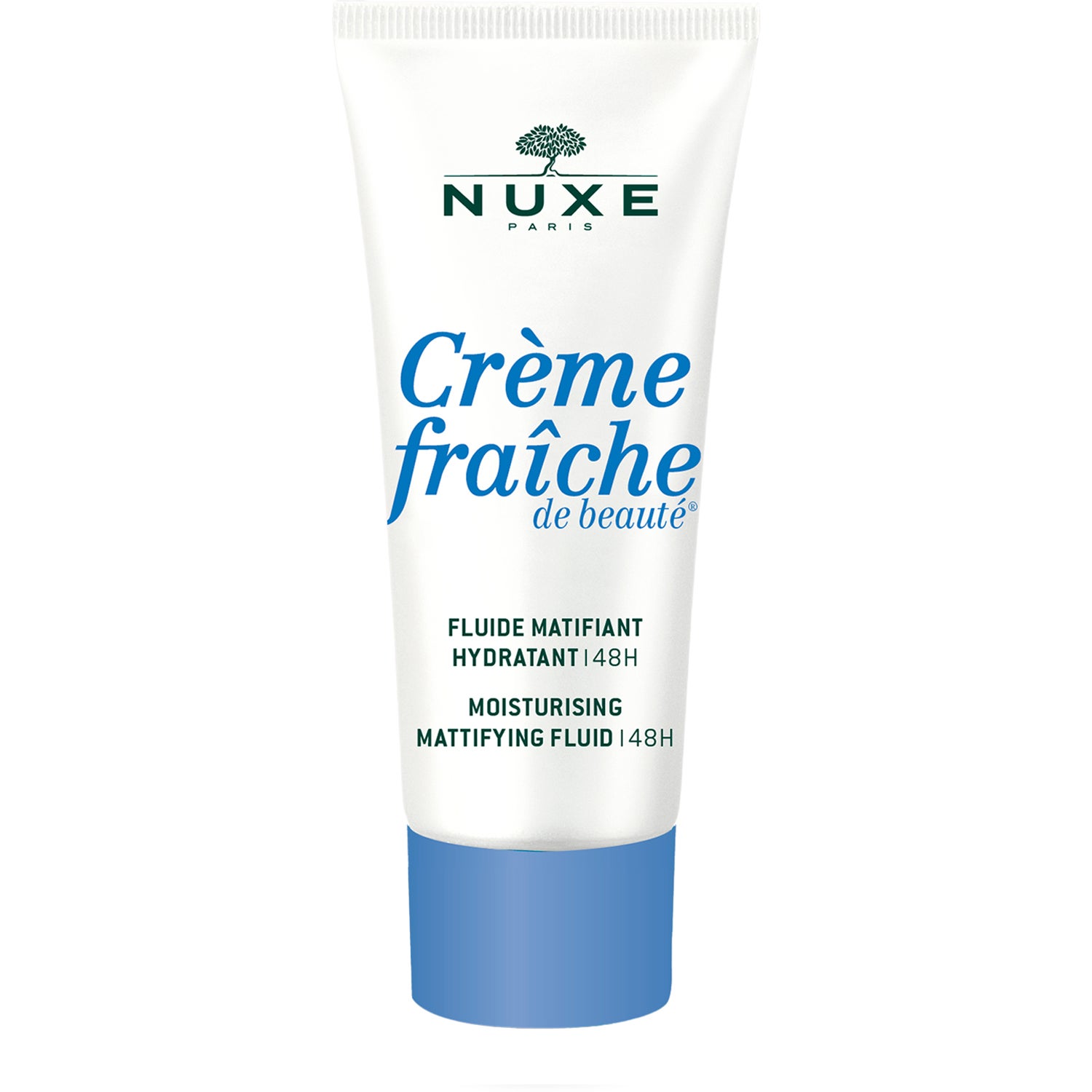 Nuxe Crème fraîche® de beauté Moisturising Mattifying Fluid 48H 50 ml