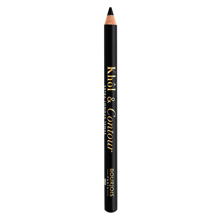 Bourjois Khôl & Contour 02 Ultra Black 1,2g