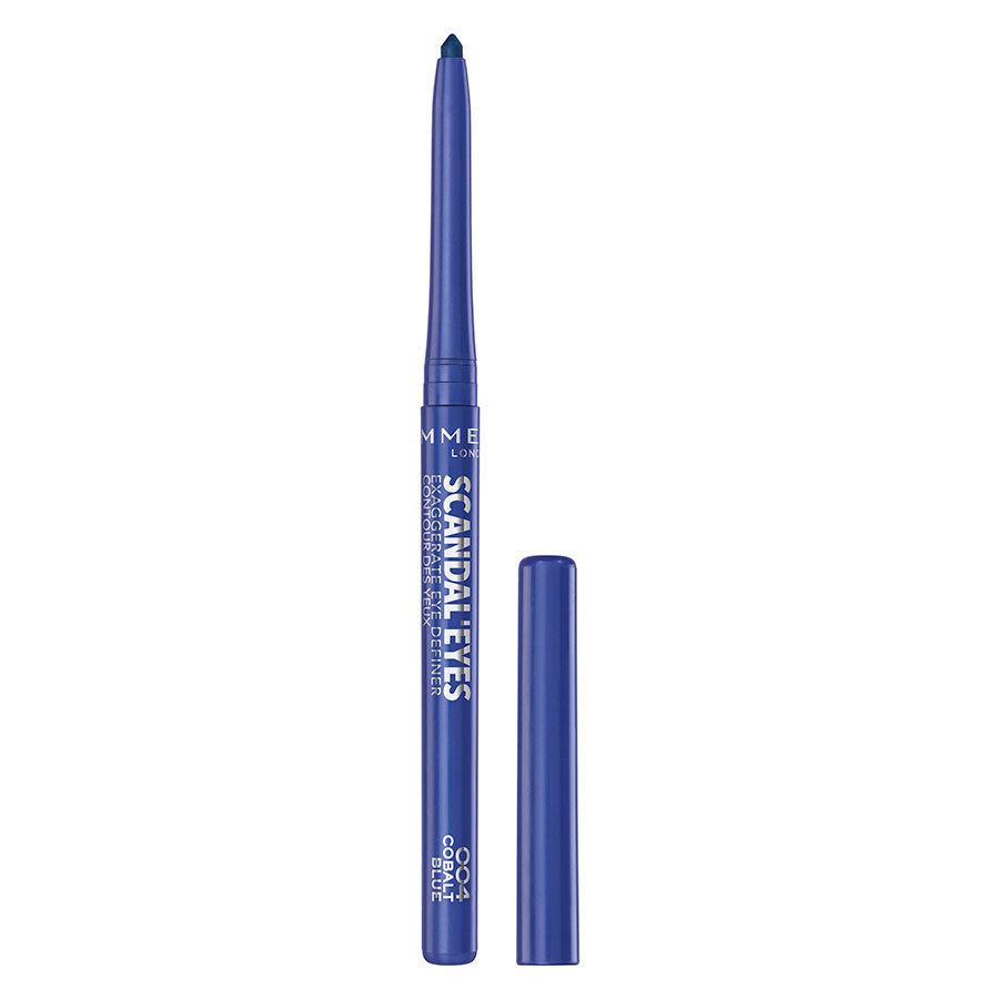 Rimmel London Scandaleyes Exaggerate Eye Definer 004 Cobalt Blue