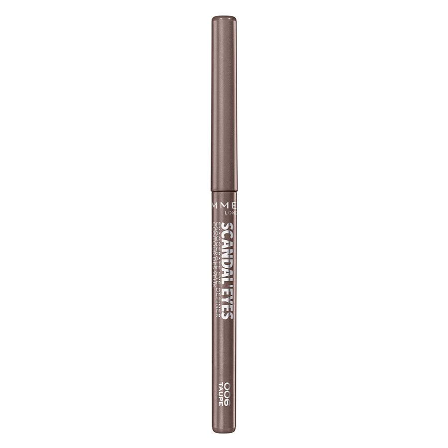 Rimmel London Scandaleyes Exaggerate Eye Definer 006 Taupe 0,35 g