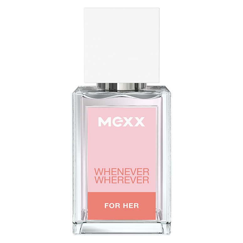 Mexx Whenever Wherever For Her Eau De Toilette 15ml