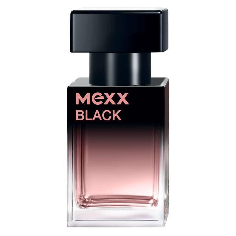 Mexx Black For Woman Eau De Toilette 15ml