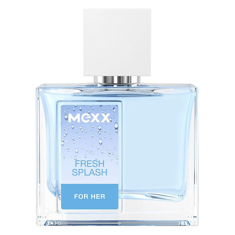 Mexx Fresh Splash For Her Eau De Toilette 30ml