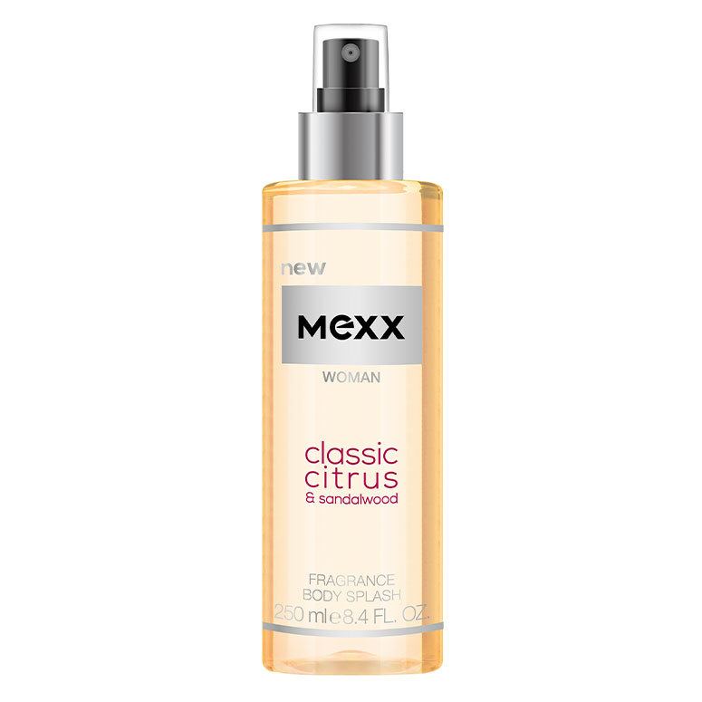 Mexx Woman Body Mist 250 ml