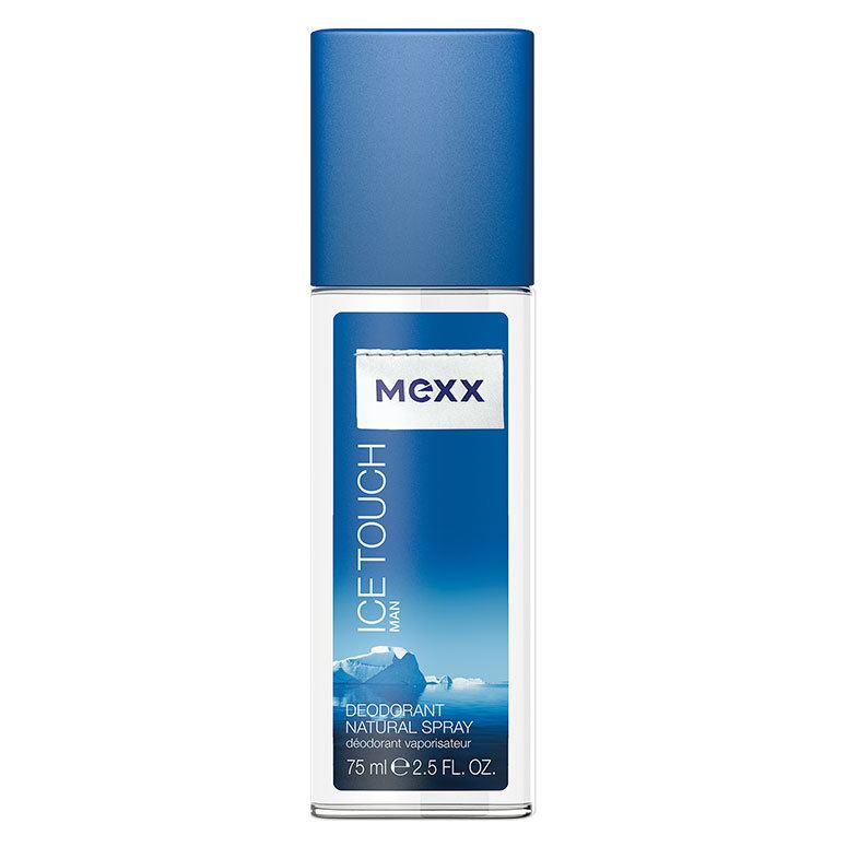 Mexx Ice Touch Man Deodorant Spray 75 ml