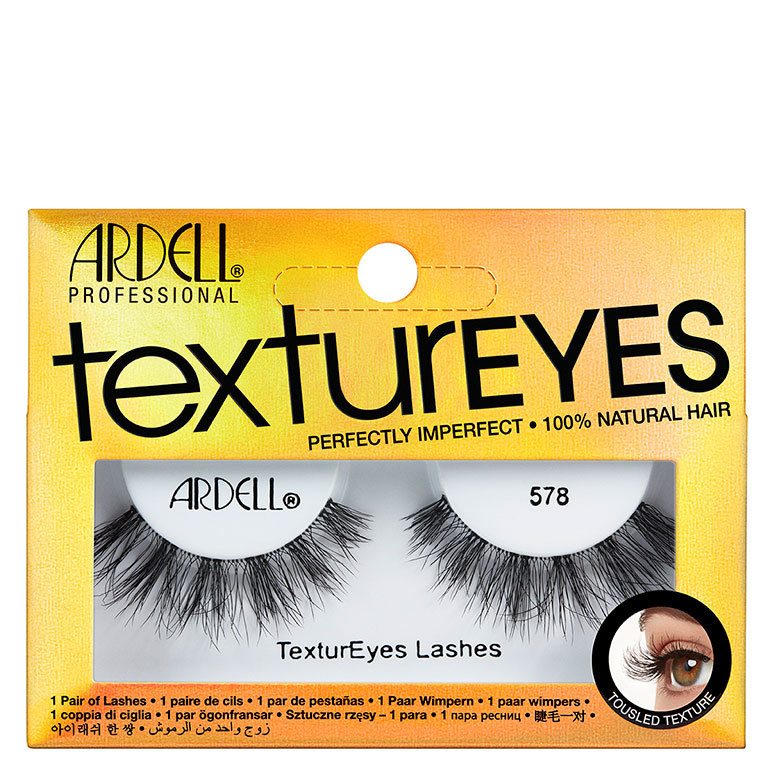 Ardell Texture Eyes Lashes 578 Black