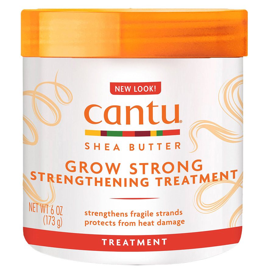 Cantu Sheasmör Grow Strong stärkande behandling 173 g