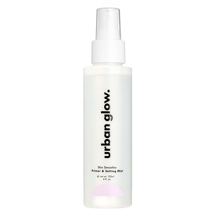 Urban Glow Skin Smoothie Primer & Setting Mist 120 ml