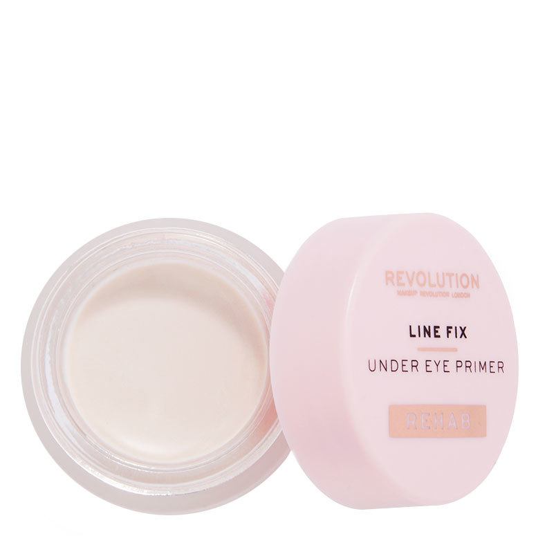 Makeup Revolution Line Fix Under Eye Primer Rehab 15 g