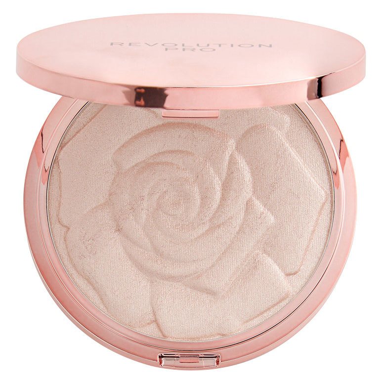 Revolution Beauty Revolution Pro Eternal Rose Highlighter White R