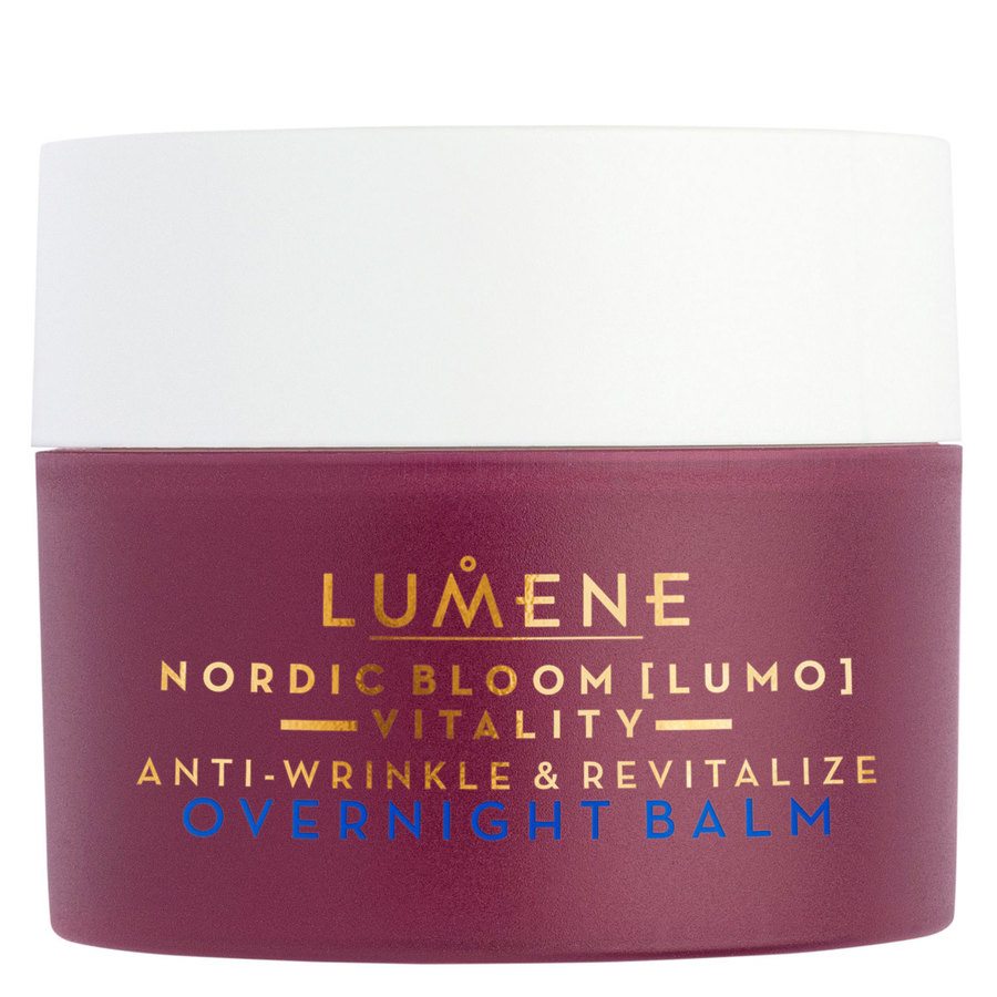 Lumene Anti-Wrinkle & Revitalize Overnight Balm 50 ml