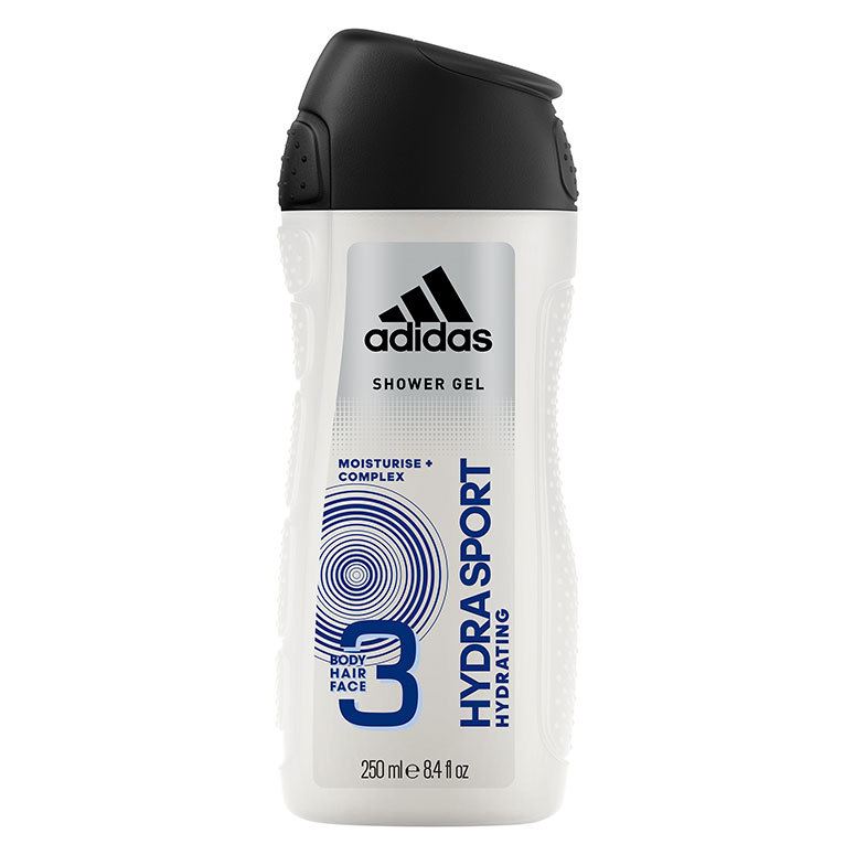 Adidas Hydra Sport Shower Gel 250 ml