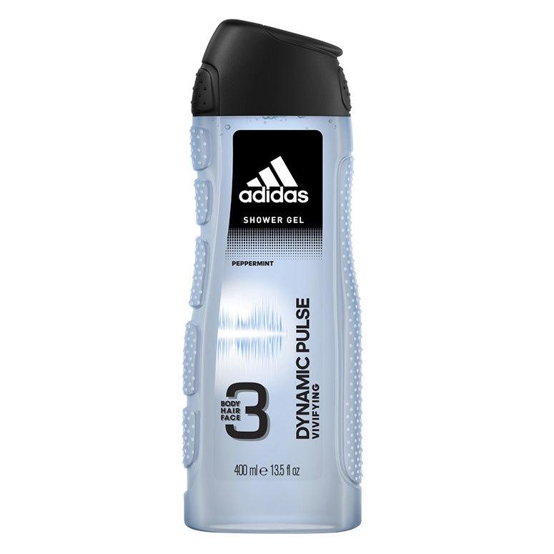 Adidas Functional Dynamic Pulse Shower Gel 400 ml