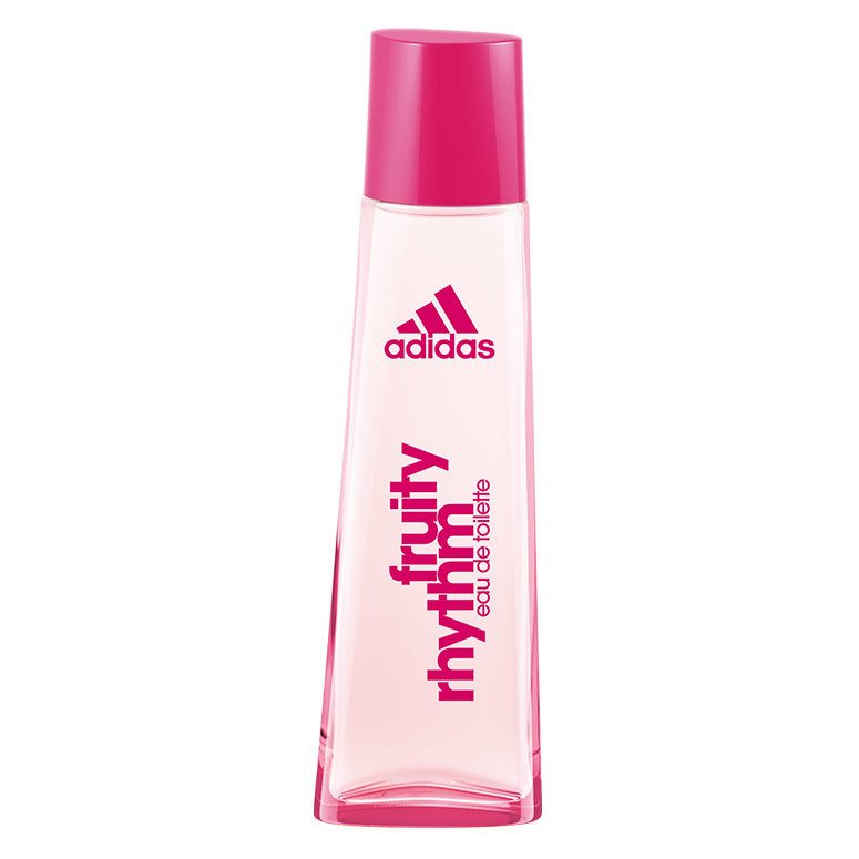 Adidas Fruity Rhythm Eau De Toilette 75 ml