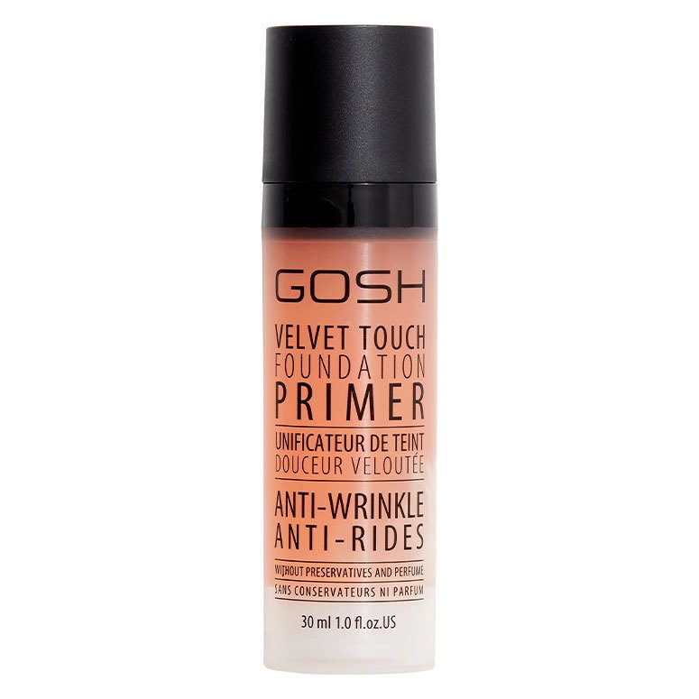 GOSH Copenhagen Velvet Touch Foundation Primer Anti-Wrinkle 30 ml