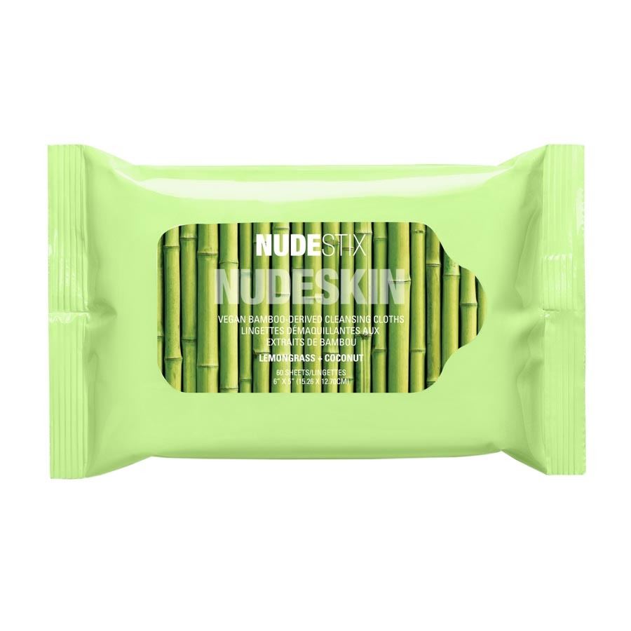 Nudestix Nudeskin Vegan Bamboo Cleansing Cloths 60pcs