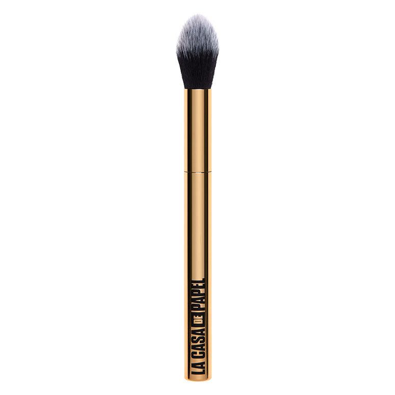 NYX Professional Makeup La Casa De Papel Gold Bar Brush