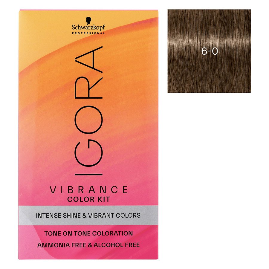 Schwarzkopf Professional Igora Vibrance Kit 6-0 Dark Blond