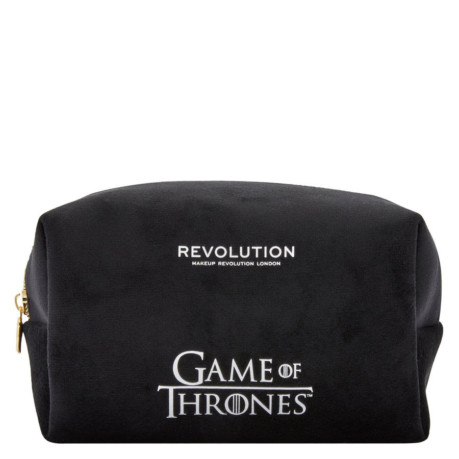 Makeup Revolution X Game of Thrones Velvet sminkväska 1 st.