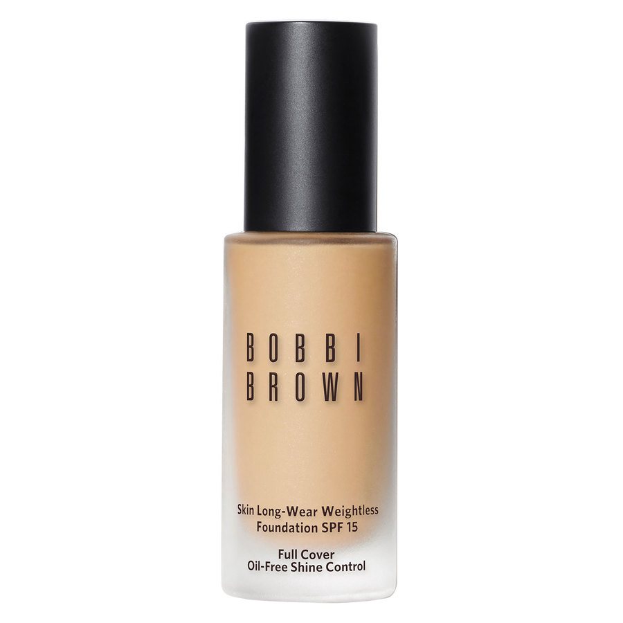 Bobbi Brown Skin Long-Wear Weightless Foundation SPF15 Warm Ivory