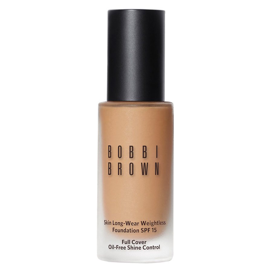 Bobbi Brown Skin Long-Wear Weightless Foundation SPF15 Warm Sand