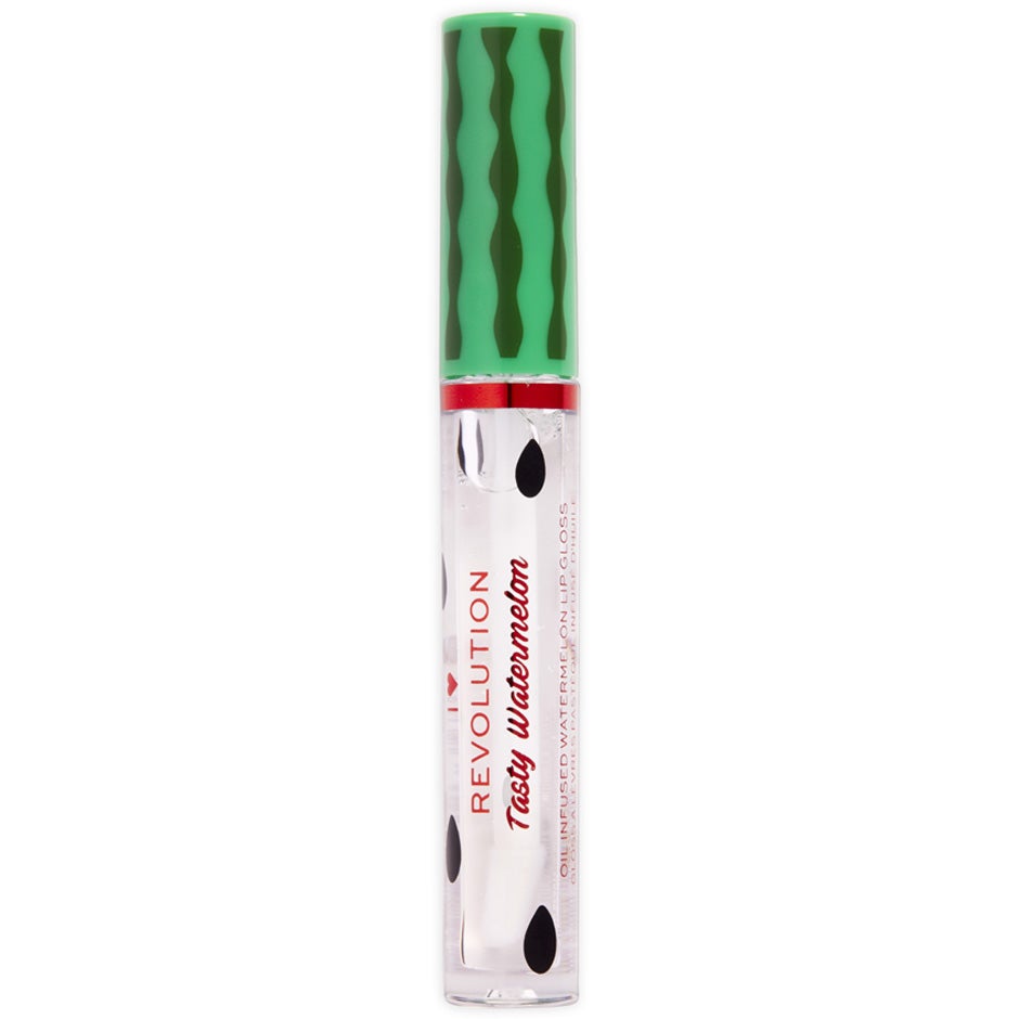 Makeup Revolution Watermelon Lip Gloss Splash - 2,2 ml