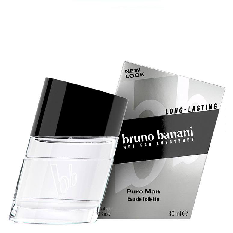 Bruno Banani Pure Man Eau de Toilette 30 ml