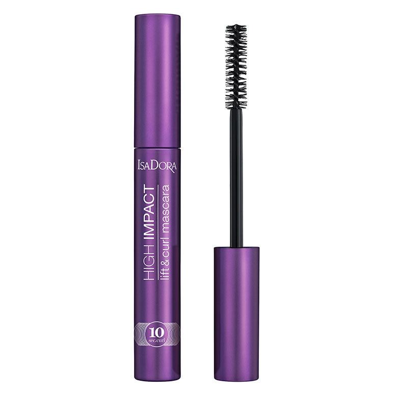 IsaDora 10 Sec High Impact Lift & Curl Mascara 9 ml