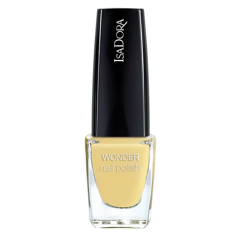 IsaDora Wonder Nail Polish #Lemonade Vibe 6 ml