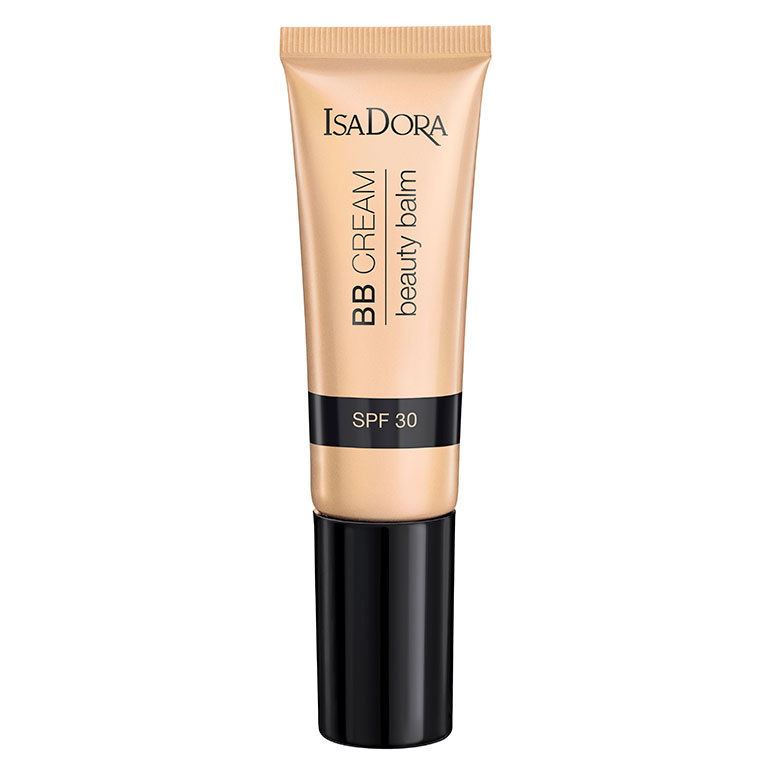 IsaDora BB Beauty Balm Cream #Warm Linen 30 ml