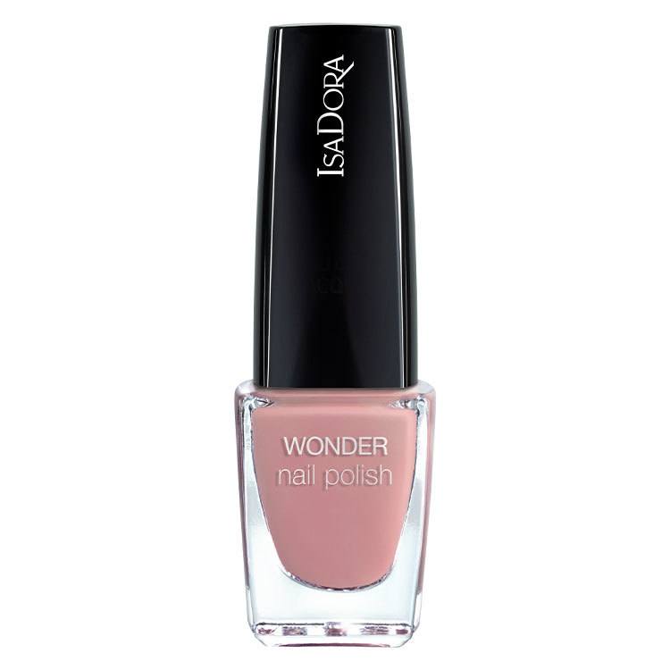 IsaDora Wonder Nail Polish #Pure Rose 6 ml