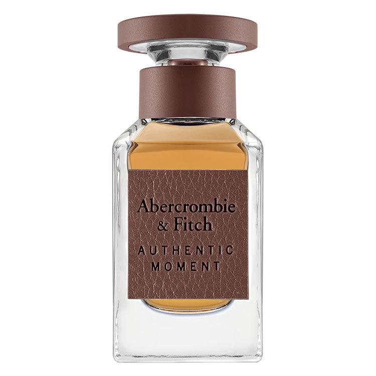 Abercrombie & Fitch Authentic Moment Men Eau De Toilette 50ml