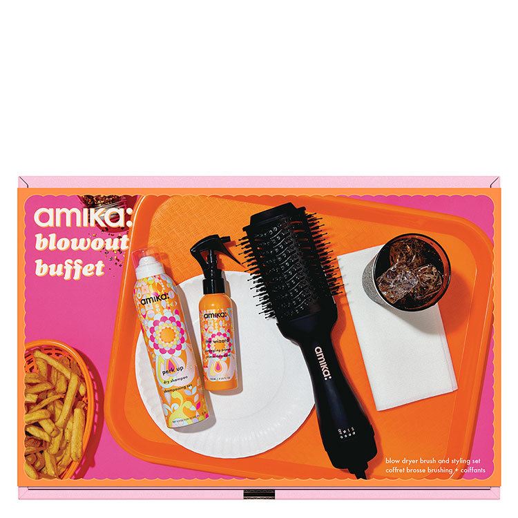 Amika Blowout Buffet Kit