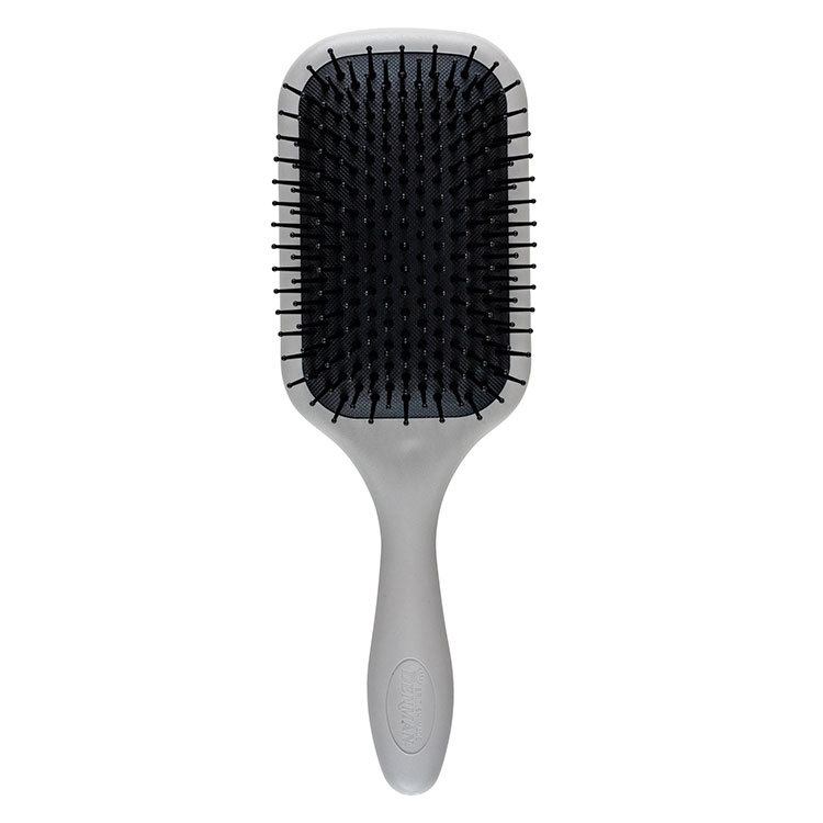 Denman D83 The Paddle Brush Russian Grey