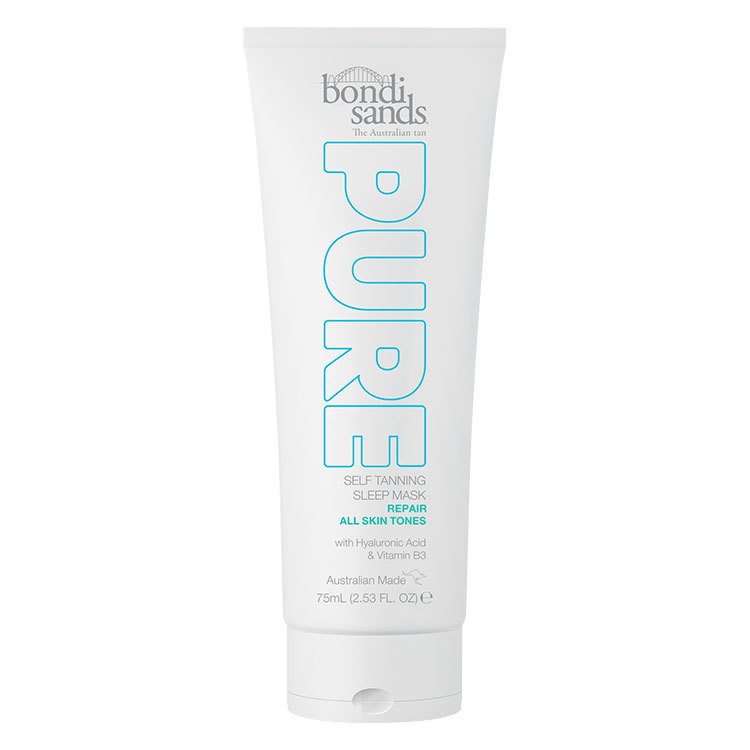 Bondi Sands Pure Self Tanning Sleep Mask Repair 75 ml