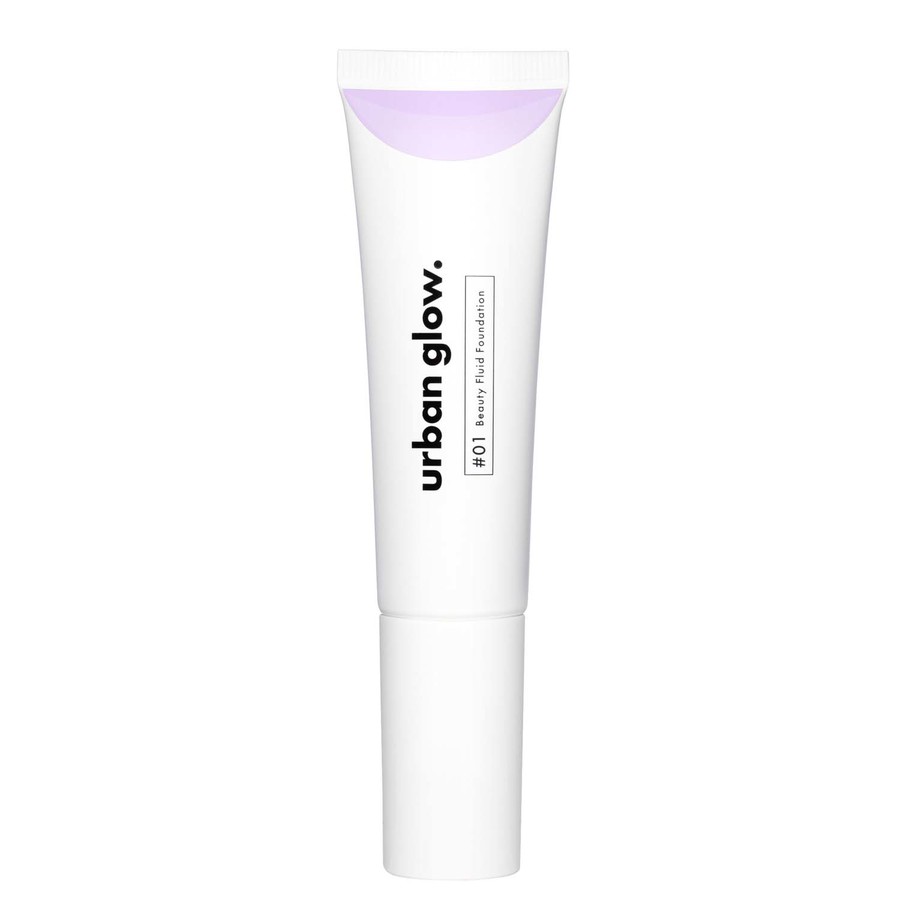 Urban Glow Beauty Fluid Foundation #01 30g