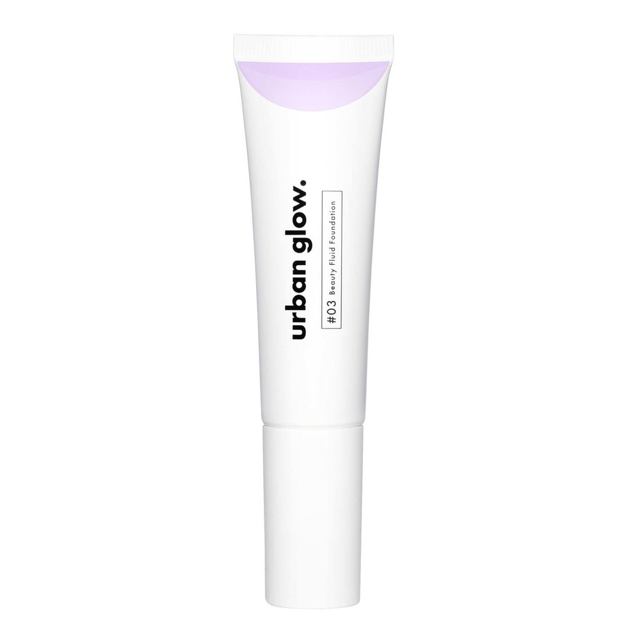 Urban Glow Beauty Fluid Foundation #03 30g