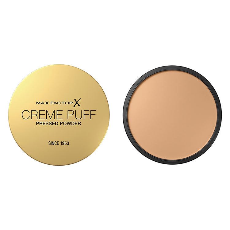 Max Factor Creme Puff Pressed Powder 075 Golden 14 g