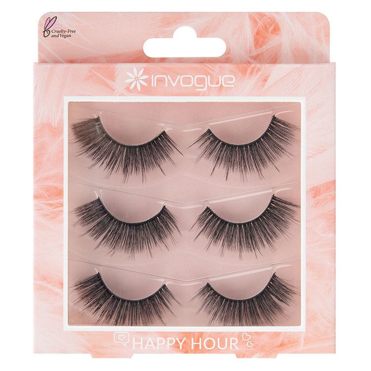 Invogue Lash Vault Happy Hour