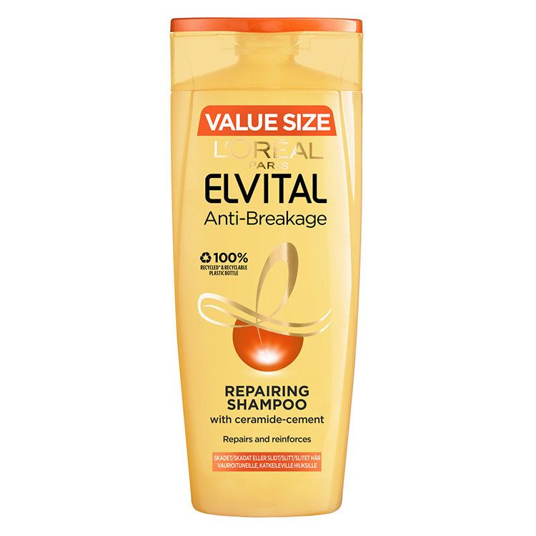 L'Oréal Paris Elvital Anti-Breakage Schampo 400 ml