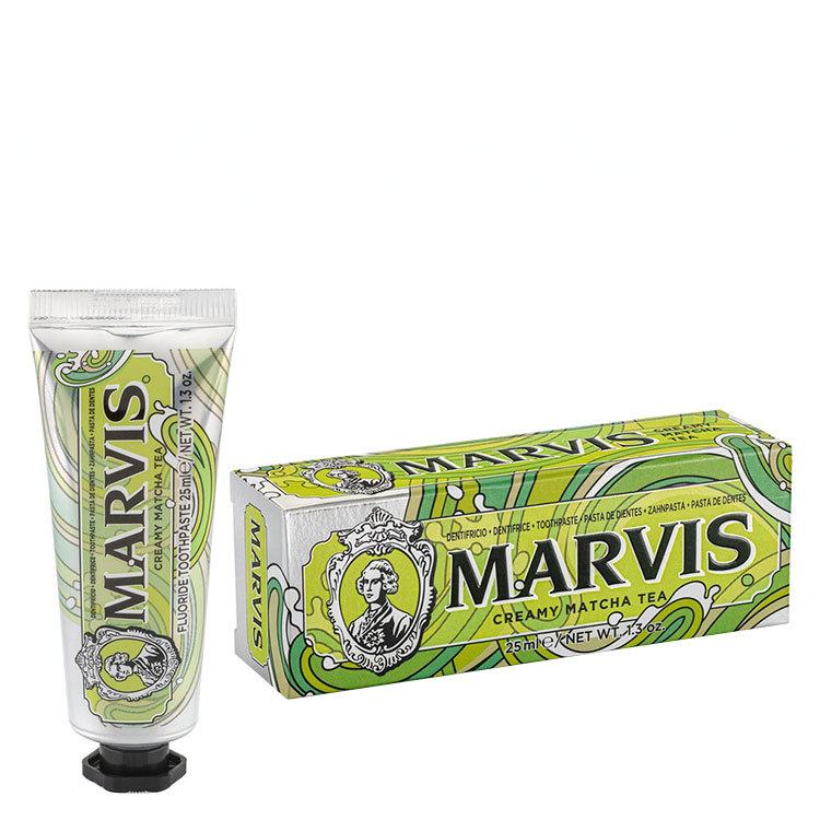 Marvis Creamy Matcha Te Toothpaste 25 ml