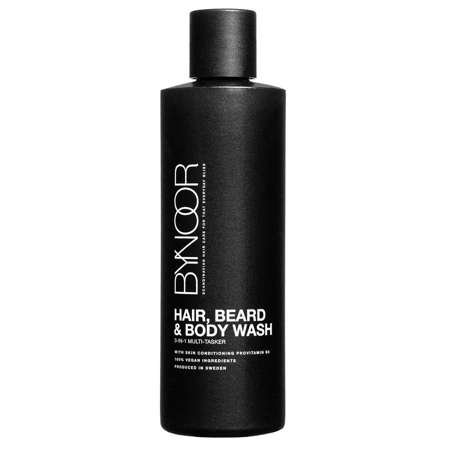 ByNoor Hair, Beard & Body Wash 250 ml