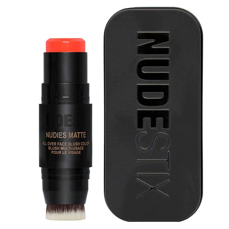 Nudestix Nudies Matte Alle Over Face Blush Color Picante 7g