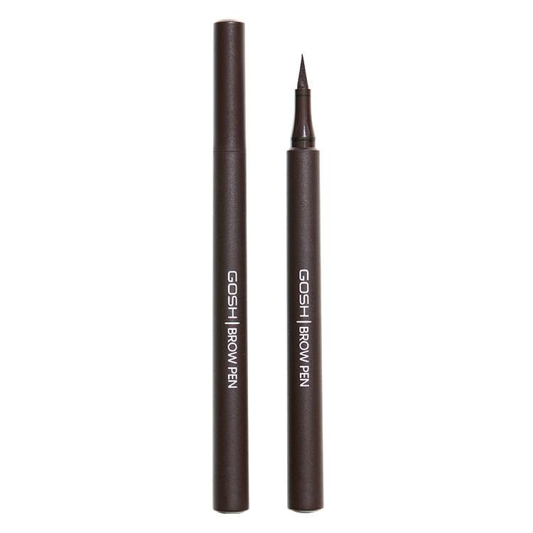 GOSH Copenhagen Brow Pen 003 Dark Brown 1 ml