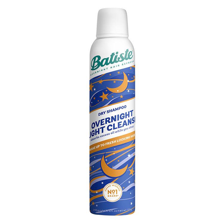 Batiste Overnight Light Cleanse 200ml